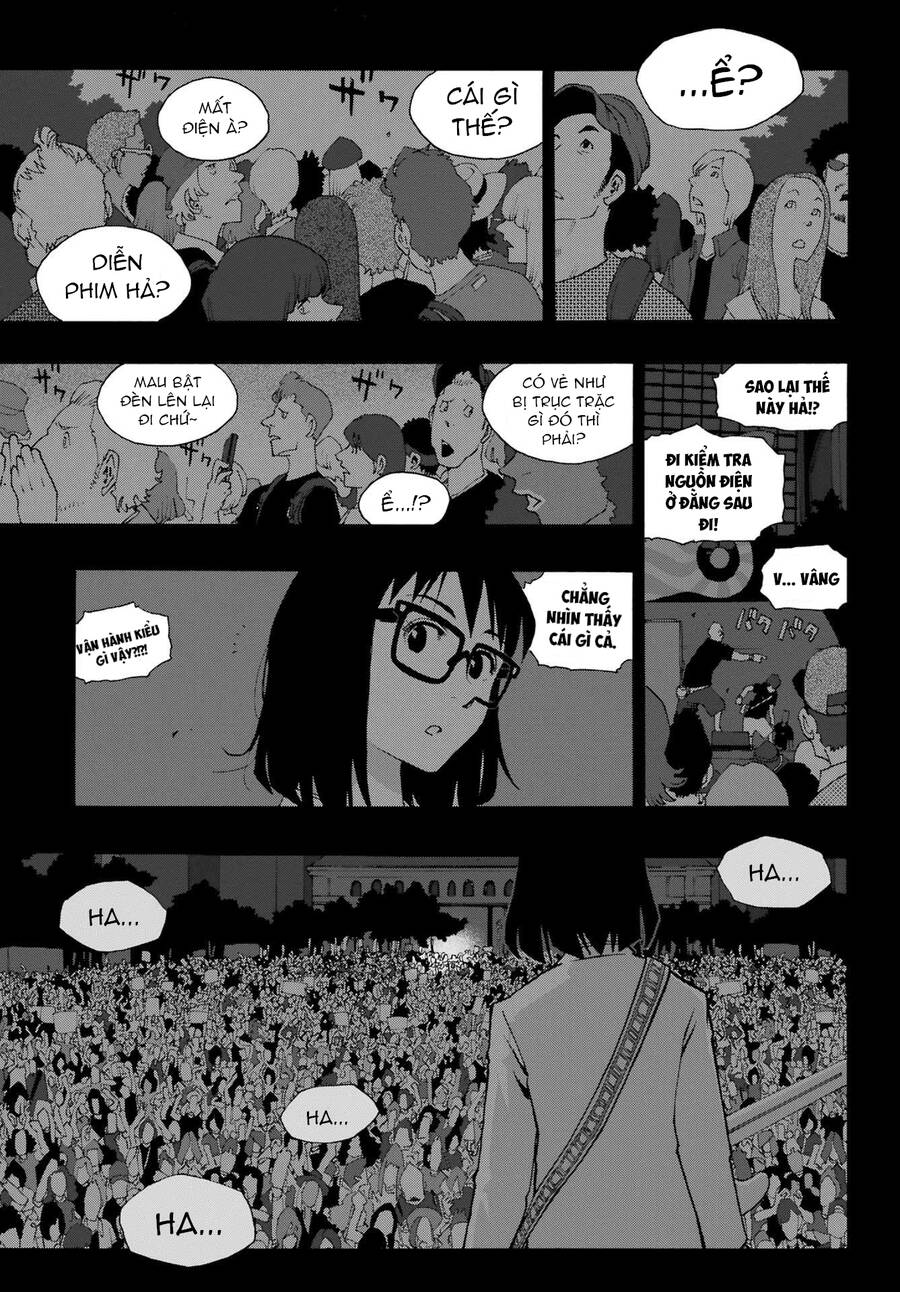 Shiori Experience - Jimi Na Watashi To Hen Na Oji-San Chapter  94 - 39