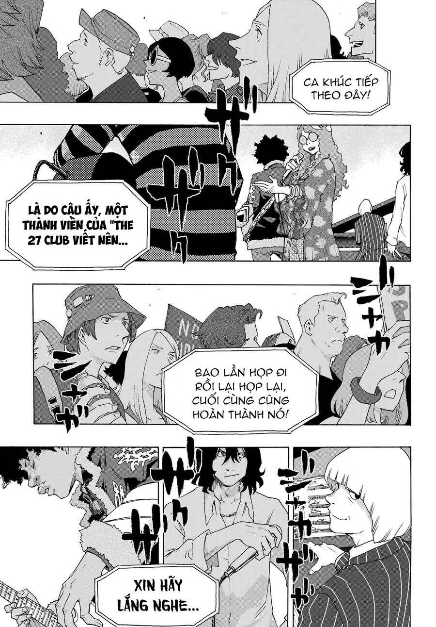 Shiori Experience - Jimi Na Watashi To Hen Na Oji-San Chapter  94 - 6