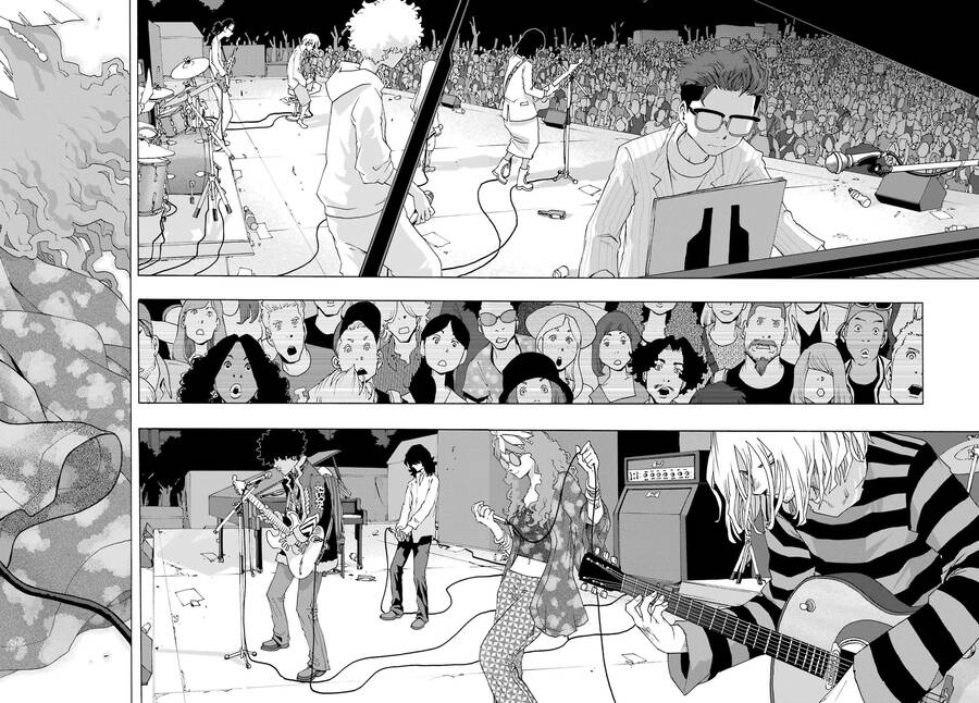 Shiori Experience - Jimi Na Watashi To Hen Na Oji-San Chapter  94 - 8