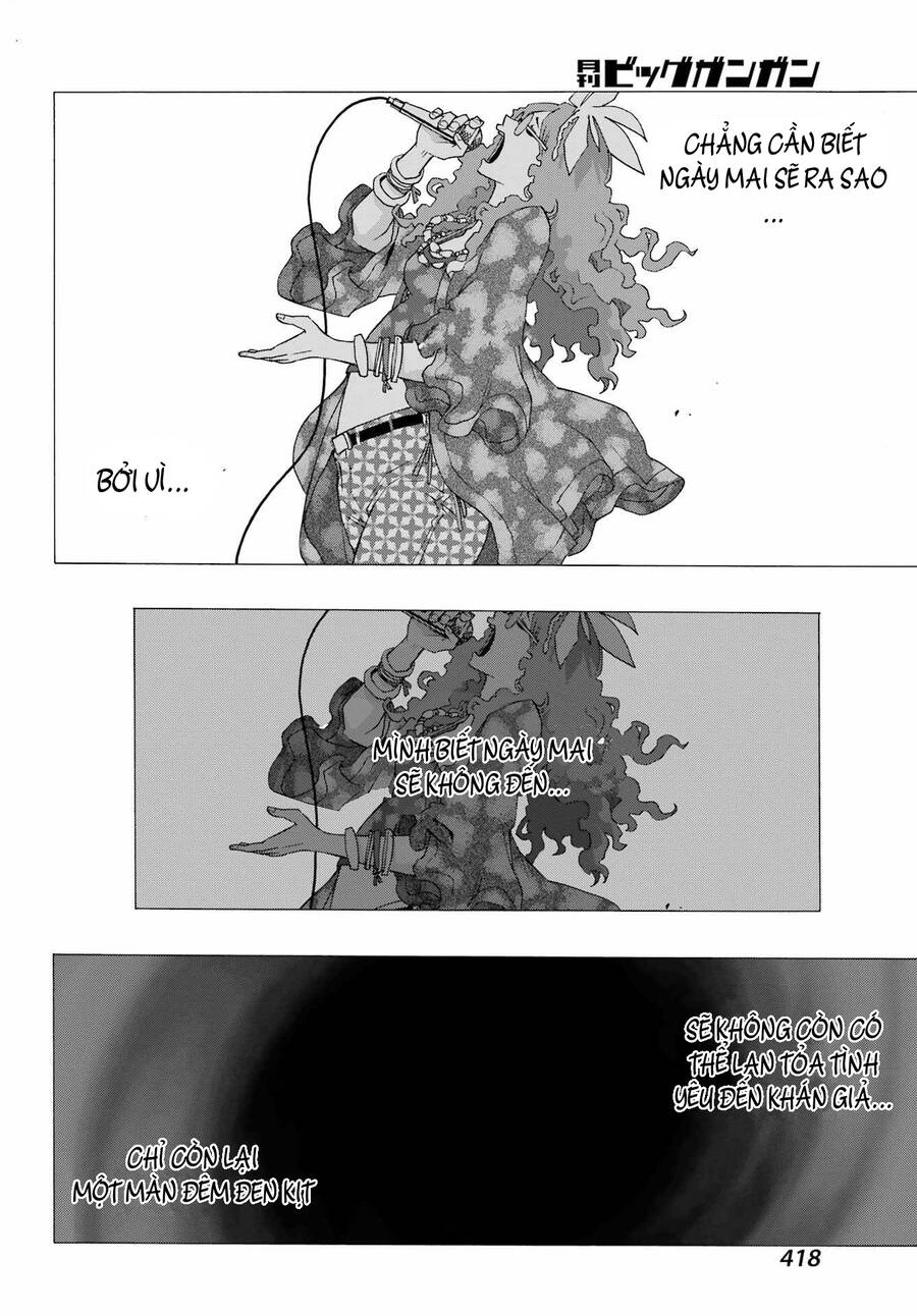 Shiori Experience - Jimi Na Watashi To Hen Na Oji-San Chapter  94 - 10