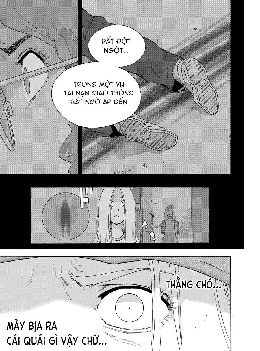 Shiori Experience - Jimi Na Watashi To Hen Na Oji-San Chapter 95 - 11