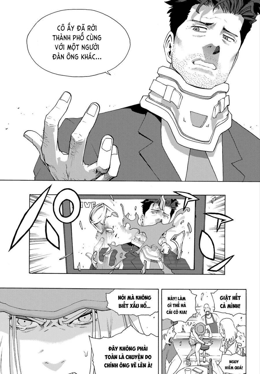 Shiori Experience - Jimi Na Watashi To Hen Na Oji-San Chapter 95 - 13