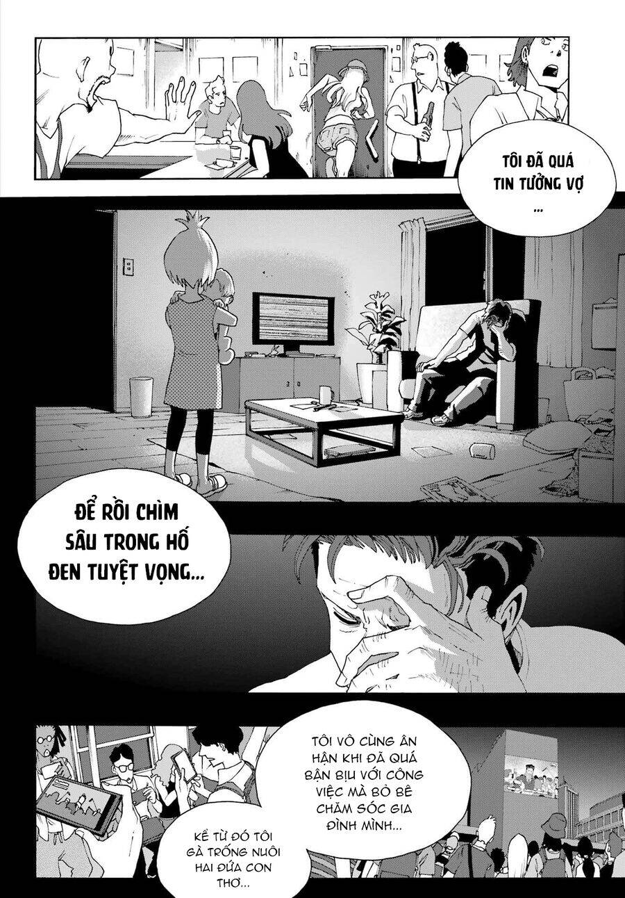 Shiori Experience - Jimi Na Watashi To Hen Na Oji-San Chapter 95 - 14