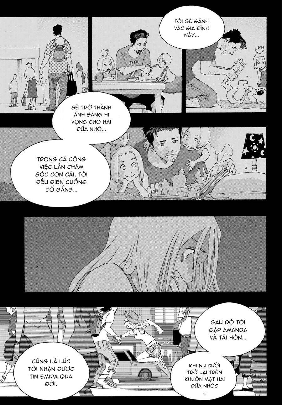 Shiori Experience - Jimi Na Watashi To Hen Na Oji-San Chapter 95 - 15