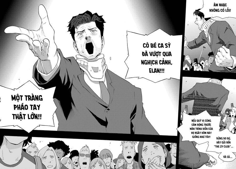 Shiori Experience - Jimi Na Watashi To Hen Na Oji-San Chapter 95 - 18