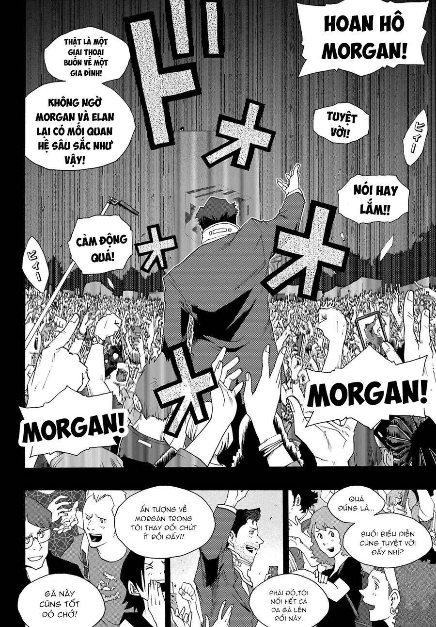 Shiori Experience - Jimi Na Watashi To Hen Na Oji-San Chapter 95 - 19