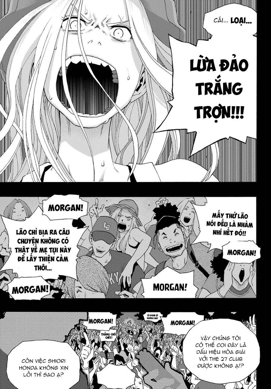 Shiori Experience - Jimi Na Watashi To Hen Na Oji-San Chapter 95 - 20