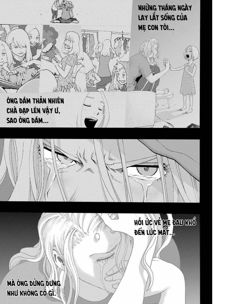 Shiori Experience - Jimi Na Watashi To Hen Na Oji-San Chapter 95 - 22