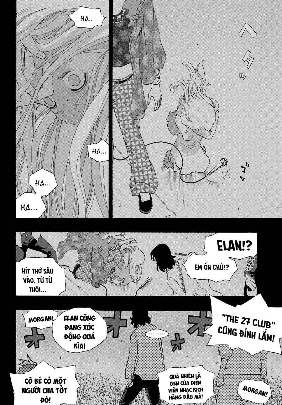 Shiori Experience - Jimi Na Watashi To Hen Na Oji-San Chapter 95 - 23