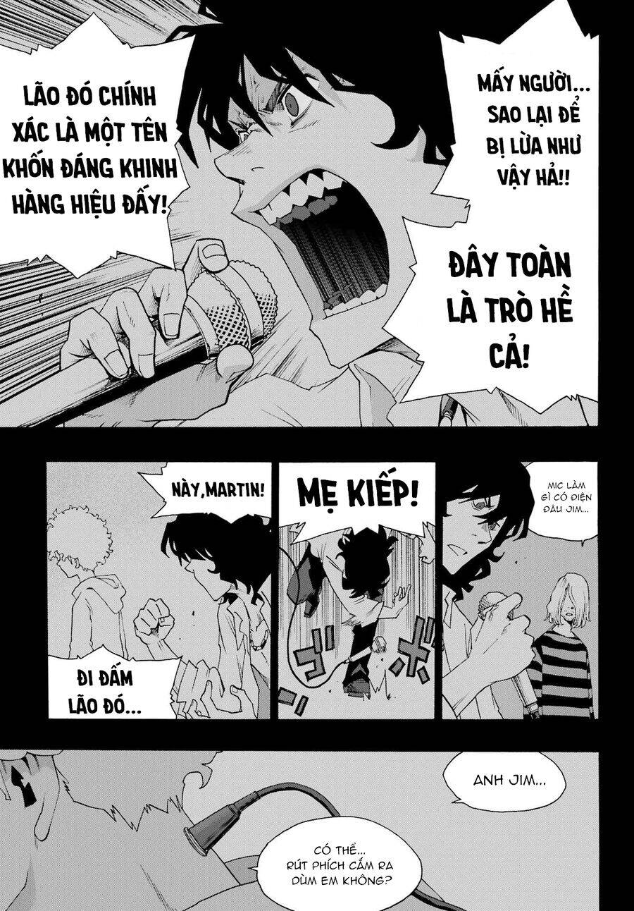 Shiori Experience - Jimi Na Watashi To Hen Na Oji-San Chapter 95 - 24