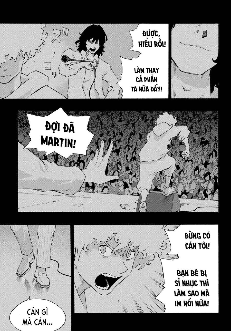 Shiori Experience - Jimi Na Watashi To Hen Na Oji-San Chapter 95 - 26