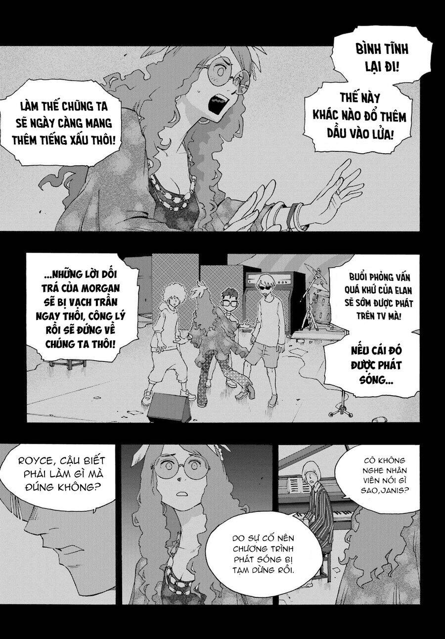 Shiori Experience - Jimi Na Watashi To Hen Na Oji-San Chapter 95 - 28