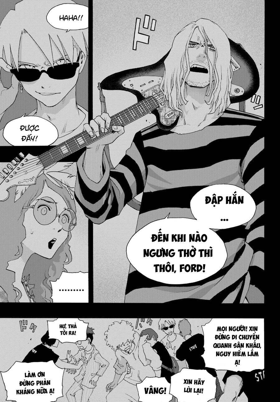 Shiori Experience - Jimi Na Watashi To Hen Na Oji-San Chapter 95 - 30