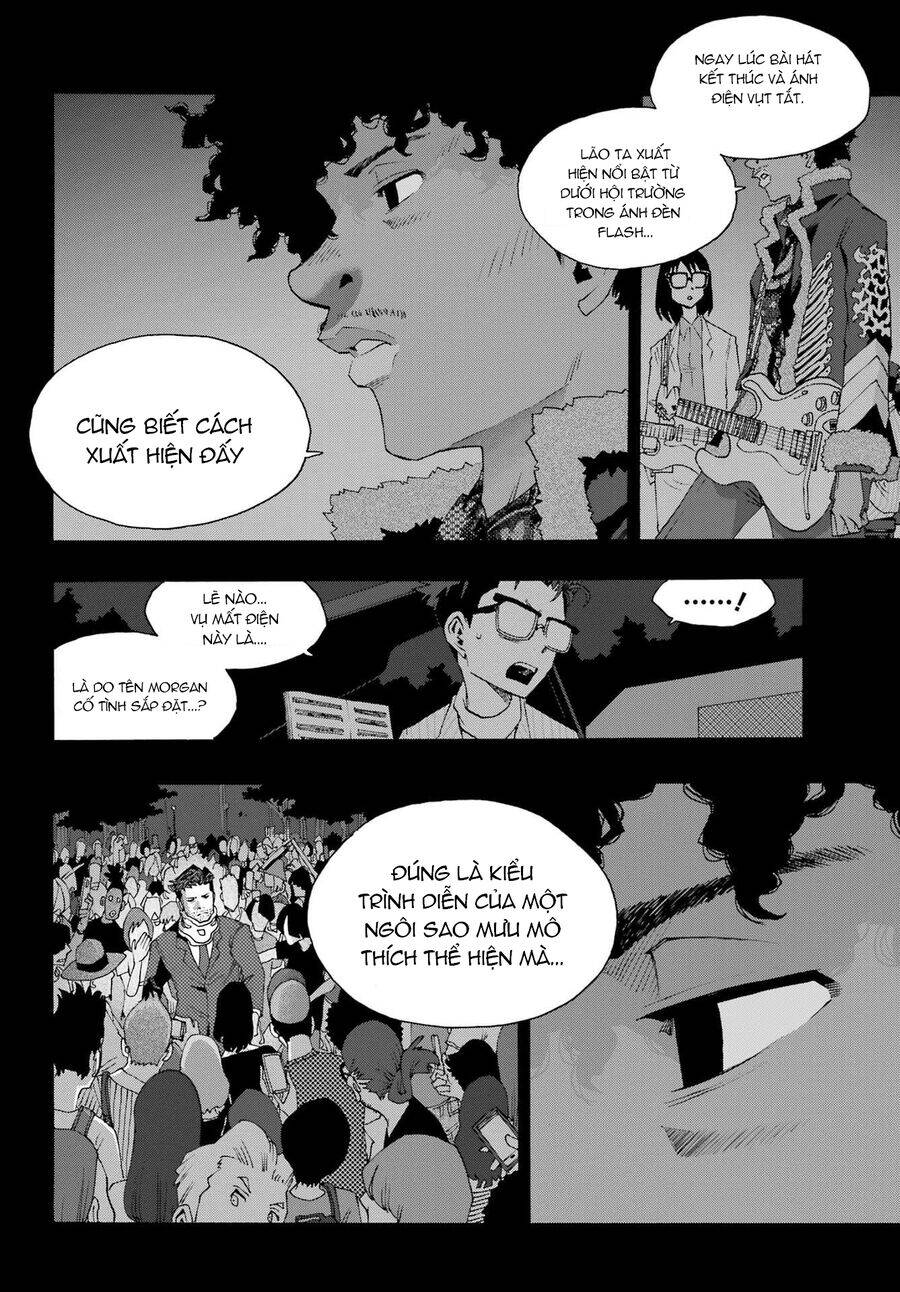 Shiori Experience - Jimi Na Watashi To Hen Na Oji-San Chapter 95 - 4