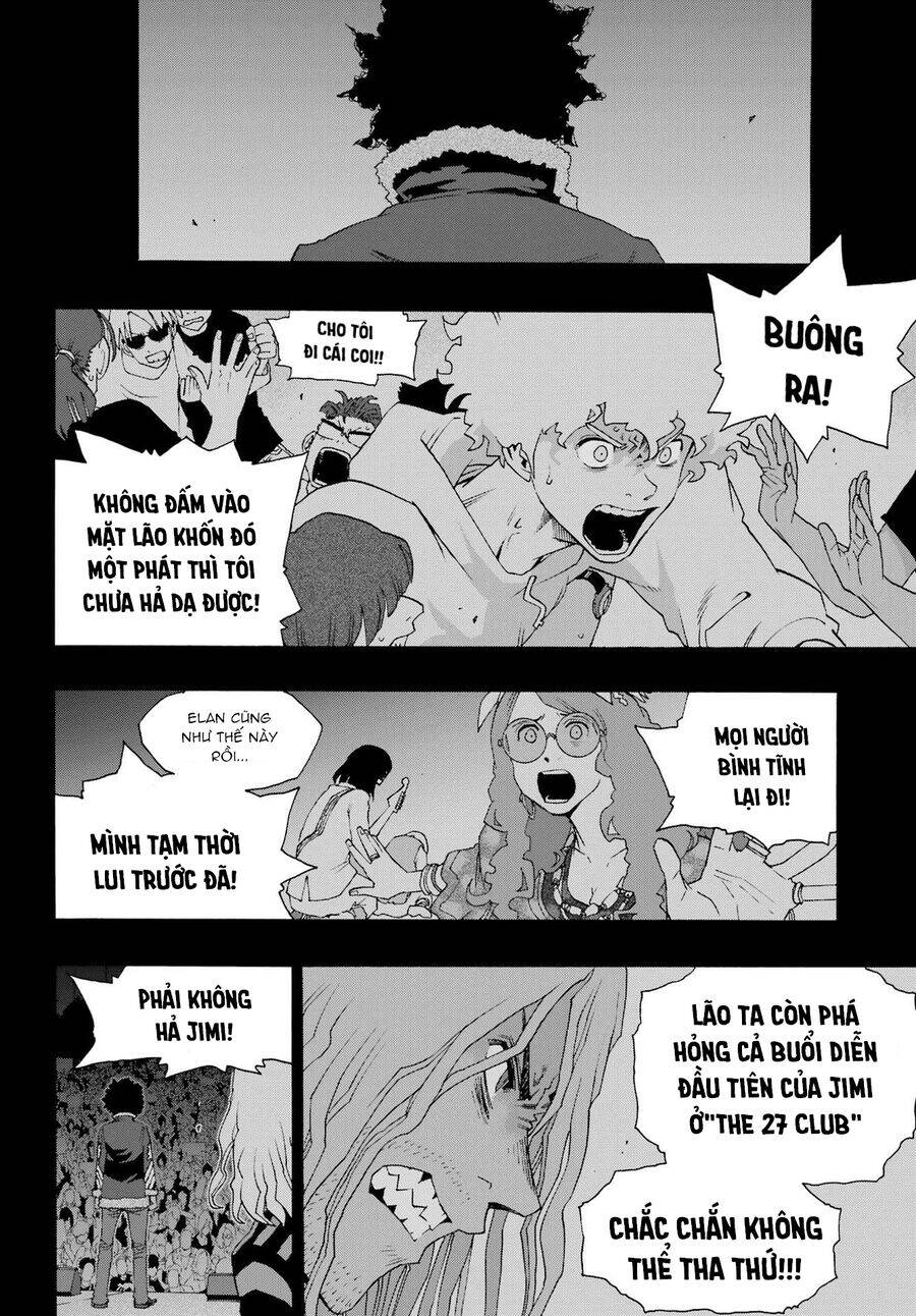 Shiori Experience - Jimi Na Watashi To Hen Na Oji-San Chapter 95 - 33