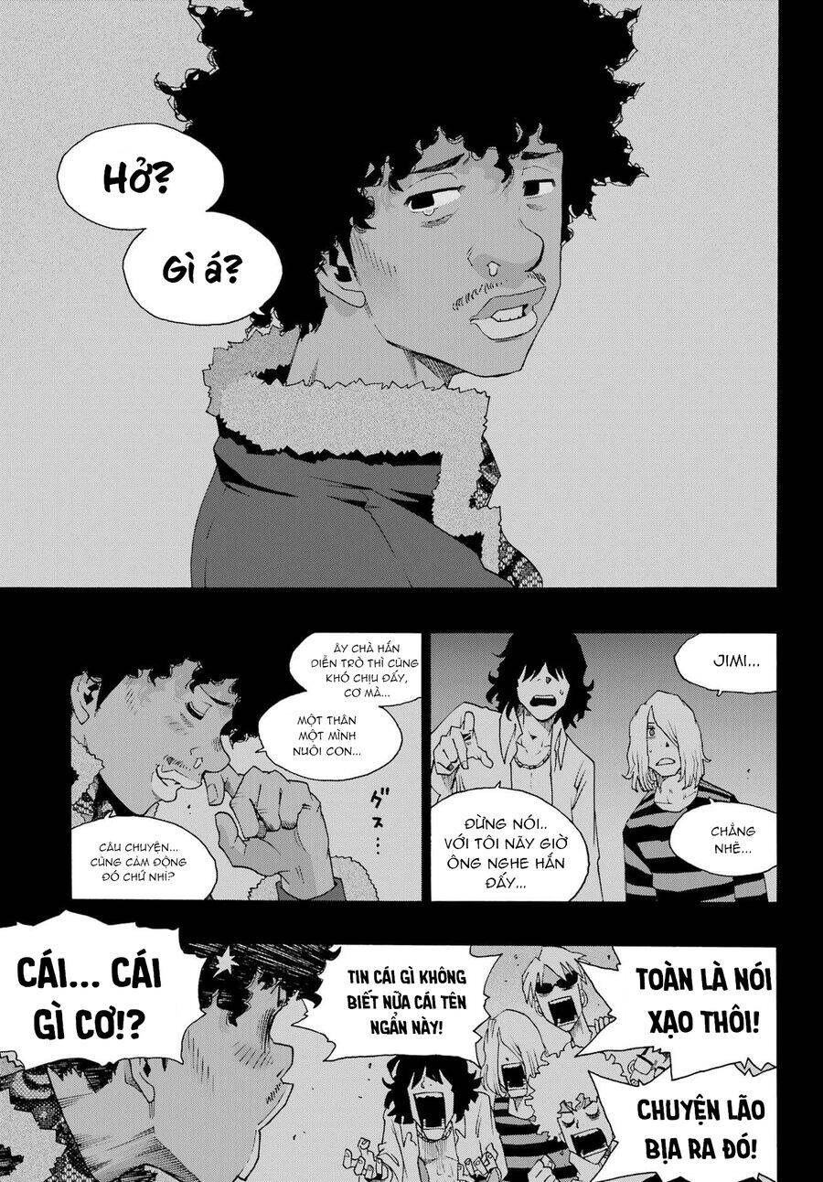 Shiori Experience - Jimi Na Watashi To Hen Na Oji-San Chapter 95 - 34