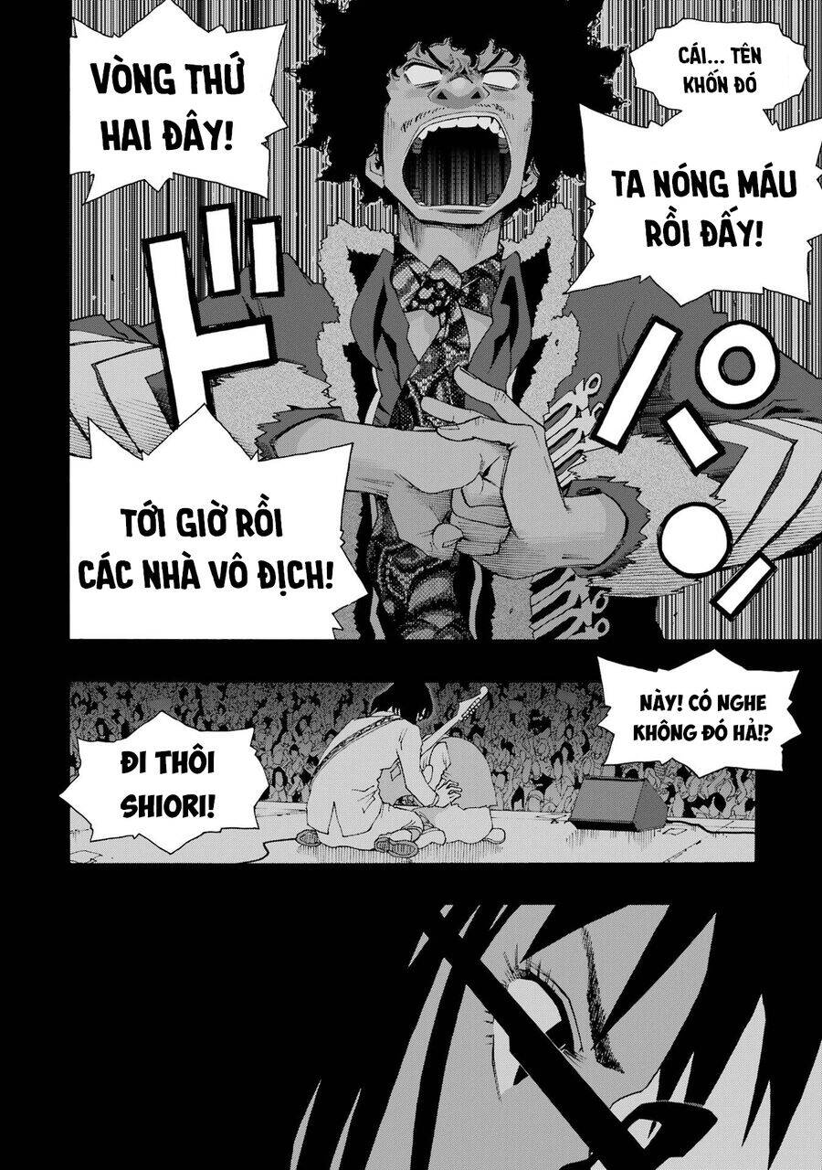 Shiori Experience - Jimi Na Watashi To Hen Na Oji-San Chapter 95 - 36