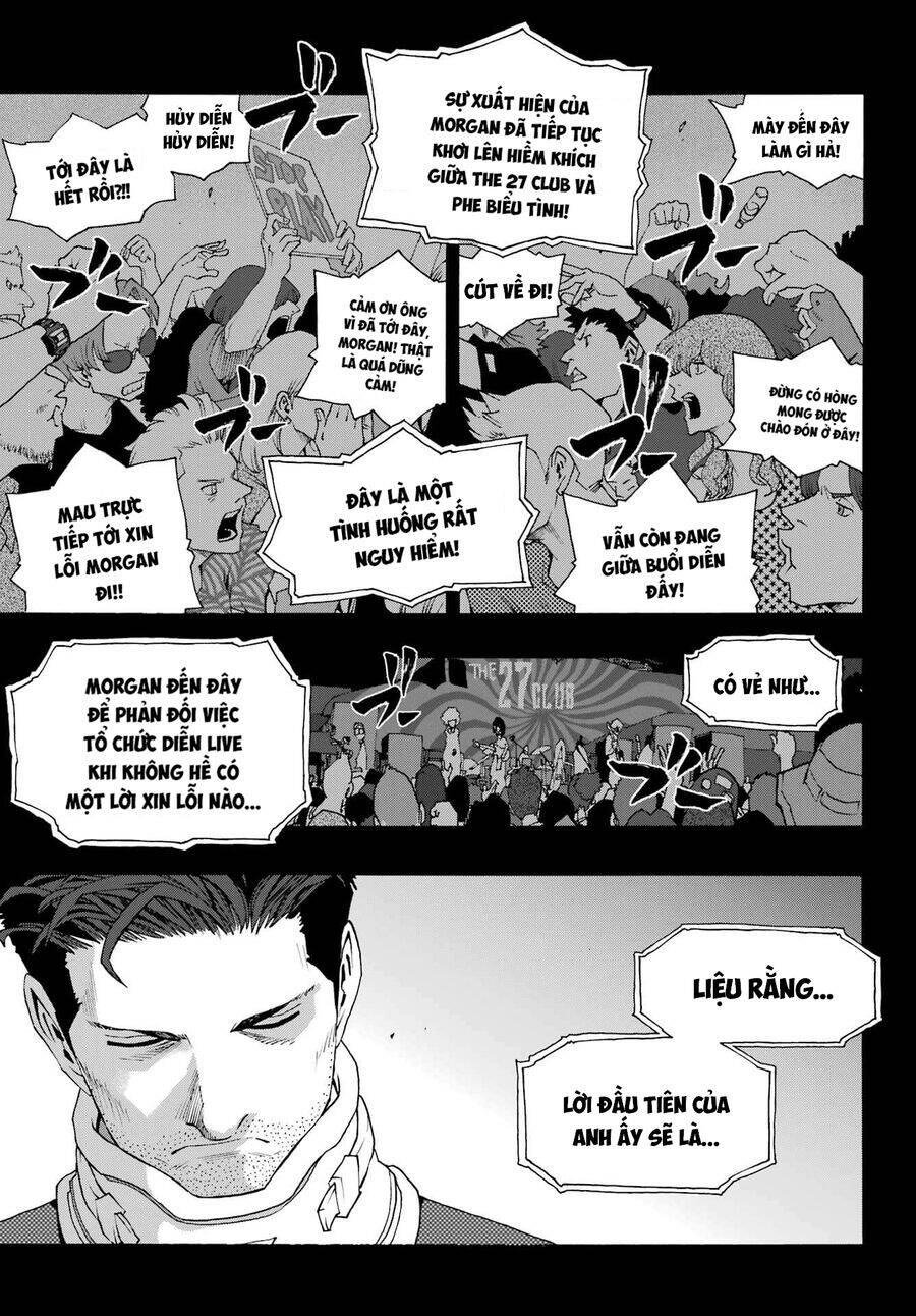 Shiori Experience - Jimi Na Watashi To Hen Na Oji-San Chapter 95 - 5