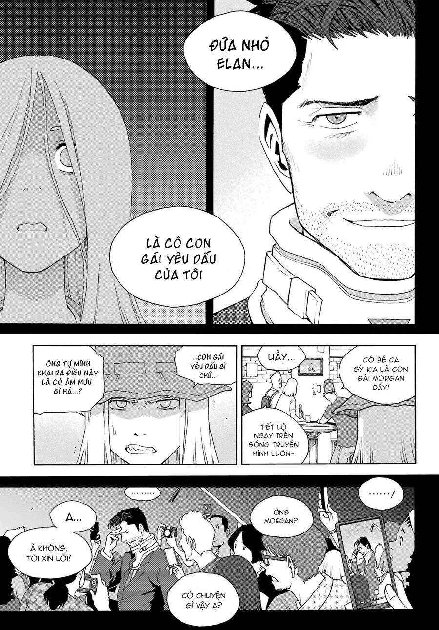 Shiori Experience - Jimi Na Watashi To Hen Na Oji-San Chapter 95 - 9