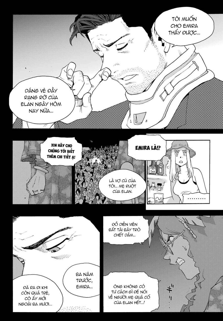 Shiori Experience - Jimi Na Watashi To Hen Na Oji-San Chapter 95 - 10