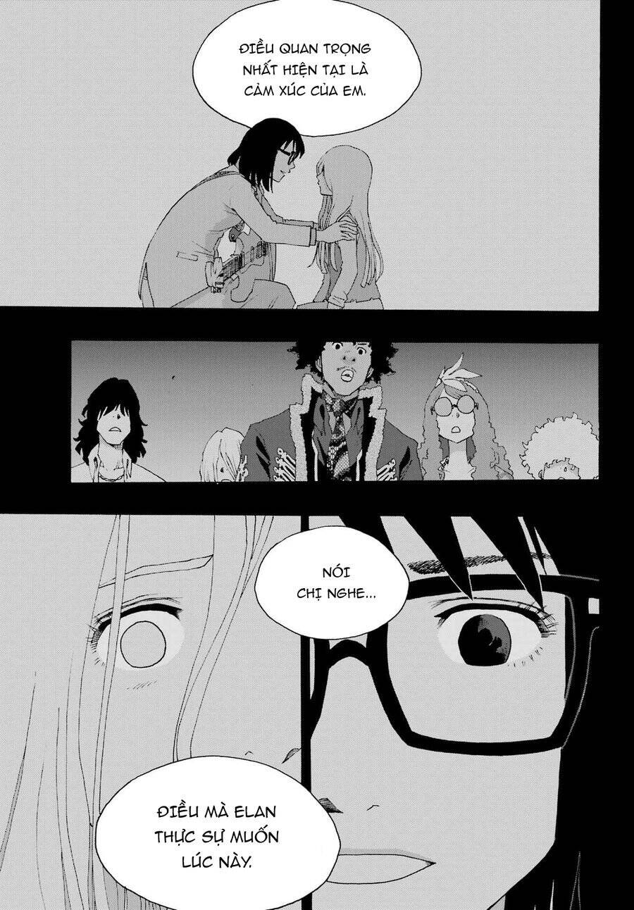 Shiori Experience - Jimi Na Watashi To Hen Na Oji-San Chapter 96 - 3