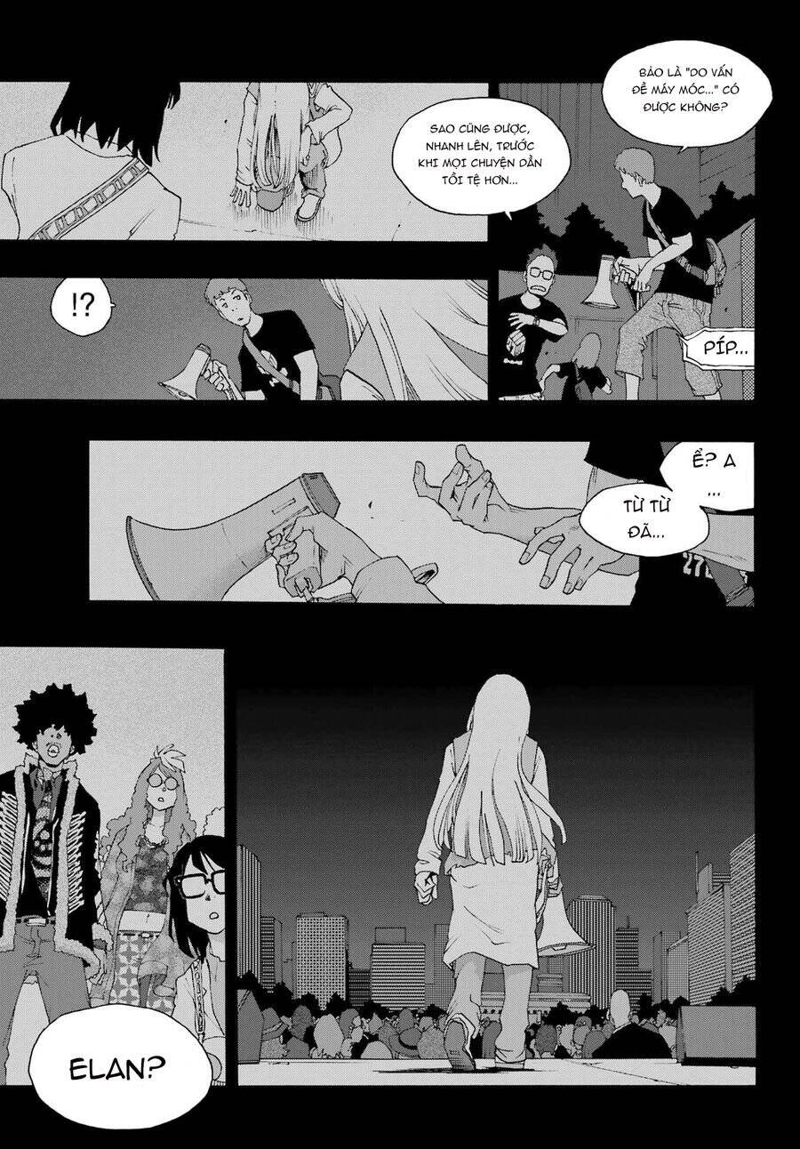 Shiori Experience - Jimi Na Watashi To Hen Na Oji-San Chapter 96 - 5