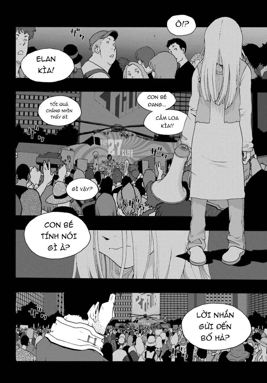 Shiori Experience - Jimi Na Watashi To Hen Na Oji-San Chapter 96 - 6