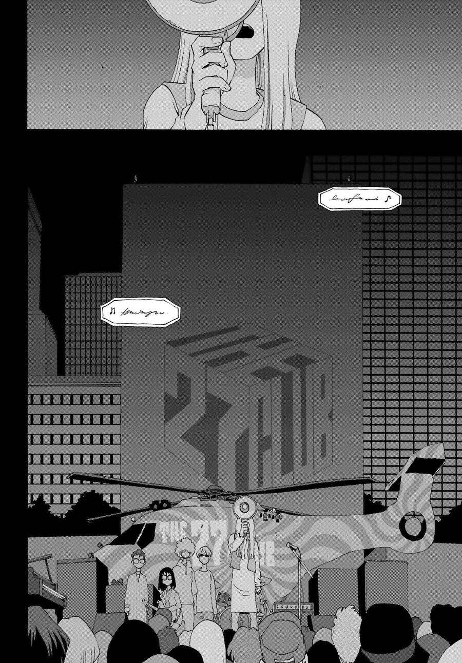 Shiori Experience - Jimi Na Watashi To Hen Na Oji-San Chapter 96 - 8