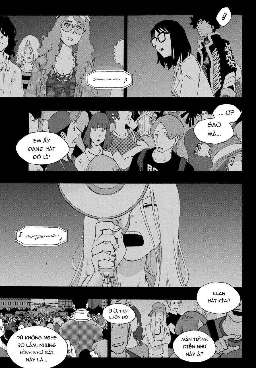 Shiori Experience - Jimi Na Watashi To Hen Na Oji-San Chapter 96 - 9