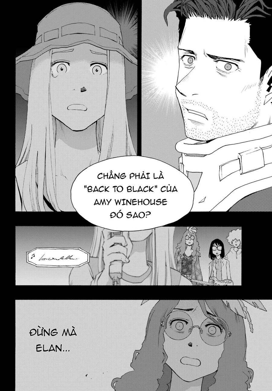 Shiori Experience - Jimi Na Watashi To Hen Na Oji-San Chapter 96 - 10