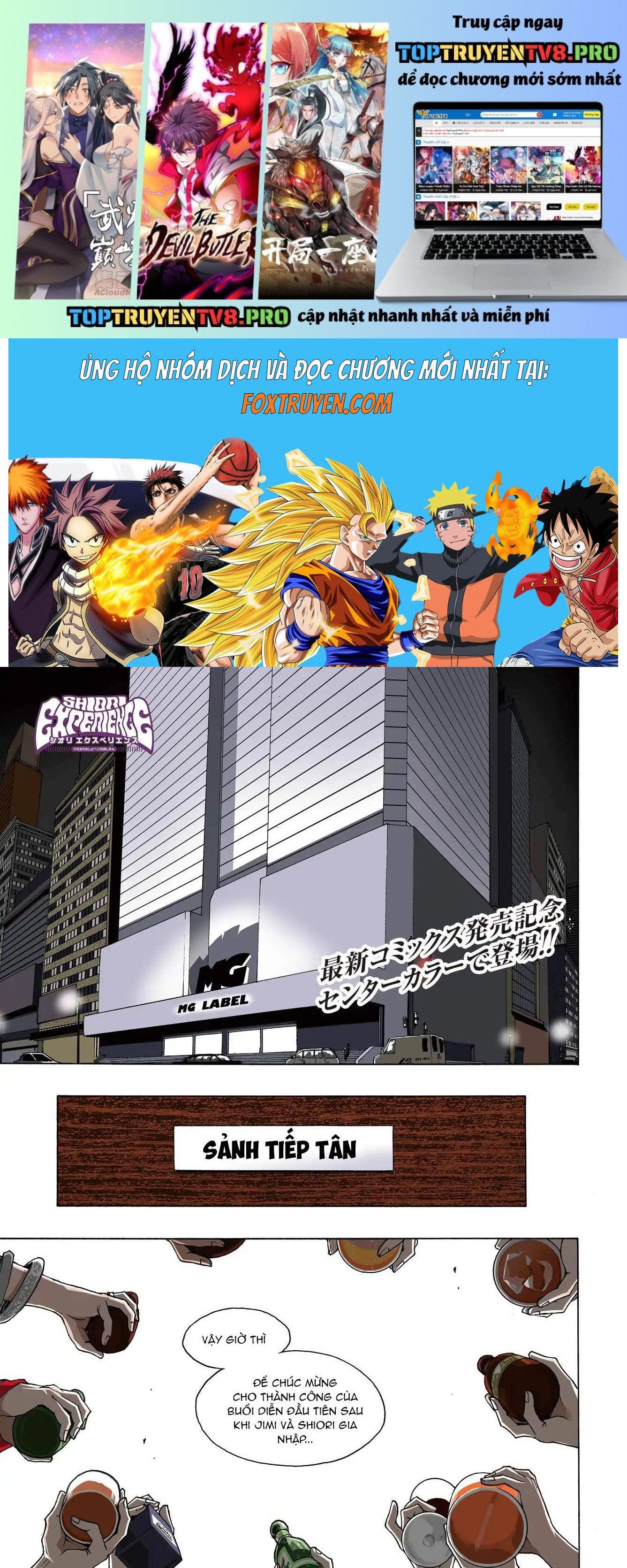 Shiori Experience - Jimi Na Watashi To Hen Na Oji-San Chapter 97 - 2