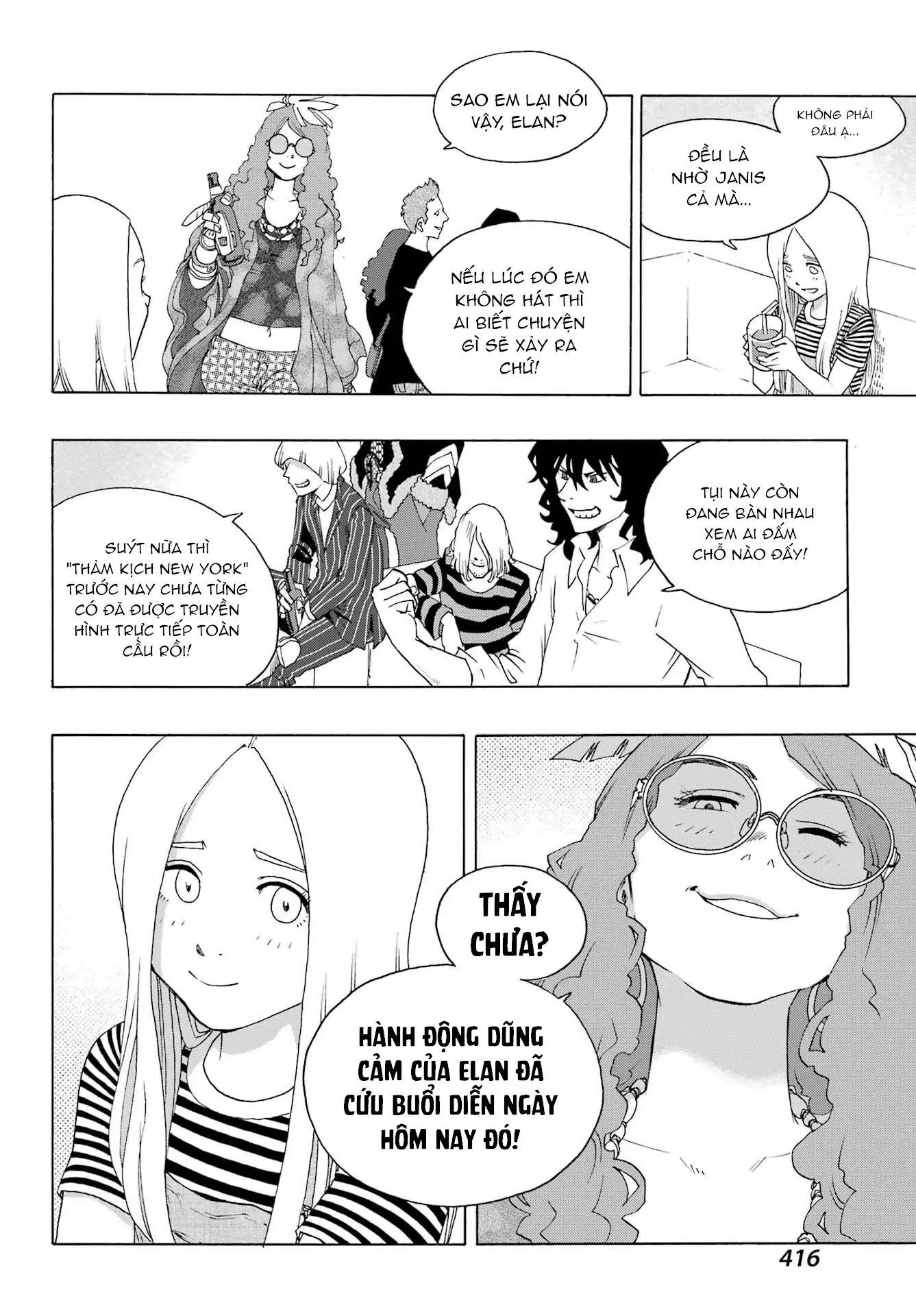 Shiori Experience - Jimi Na Watashi To Hen Na Oji-San Chapter 97 - 12