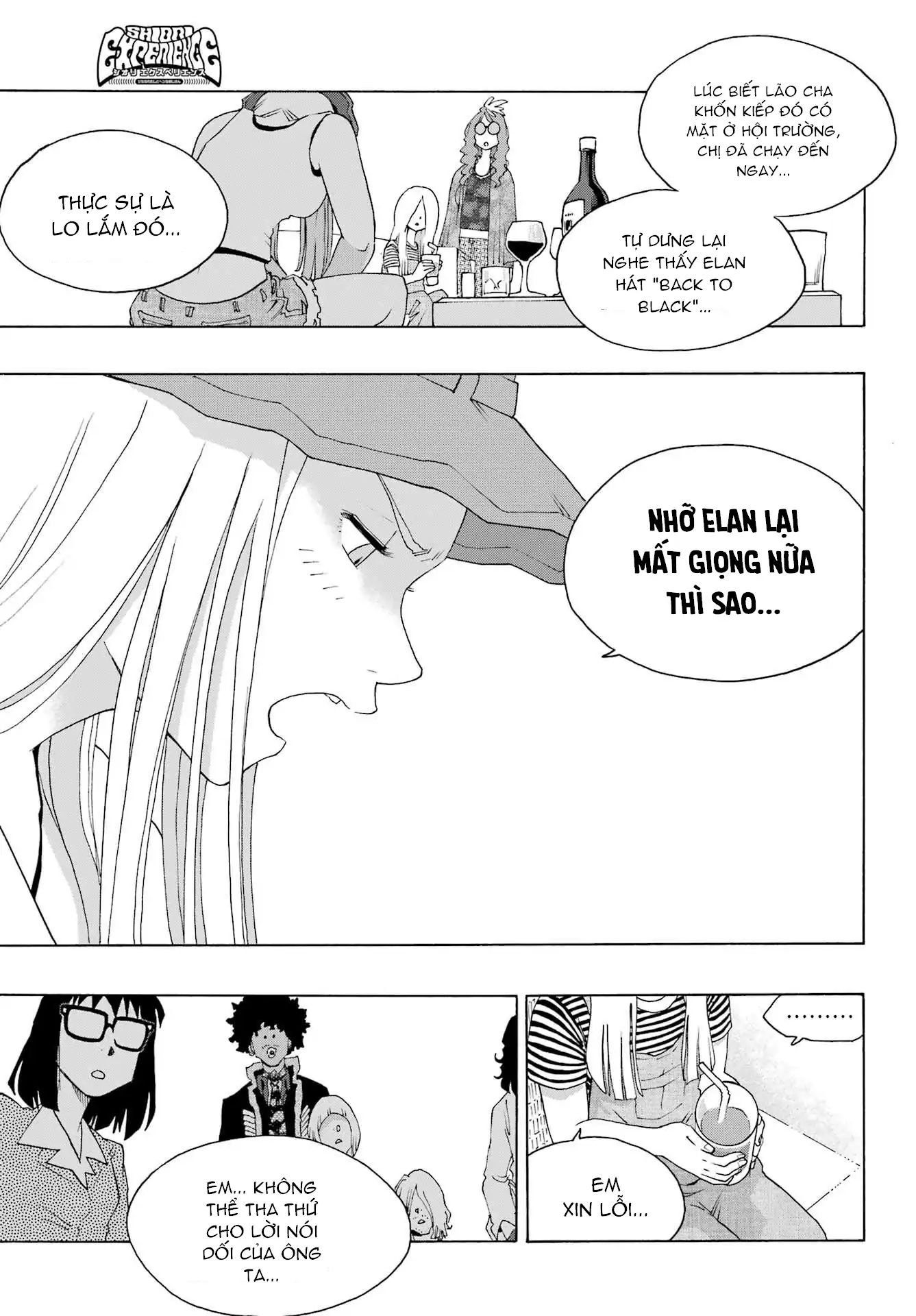 Shiori Experience - Jimi Na Watashi To Hen Na Oji-San Chapter 97 - 13