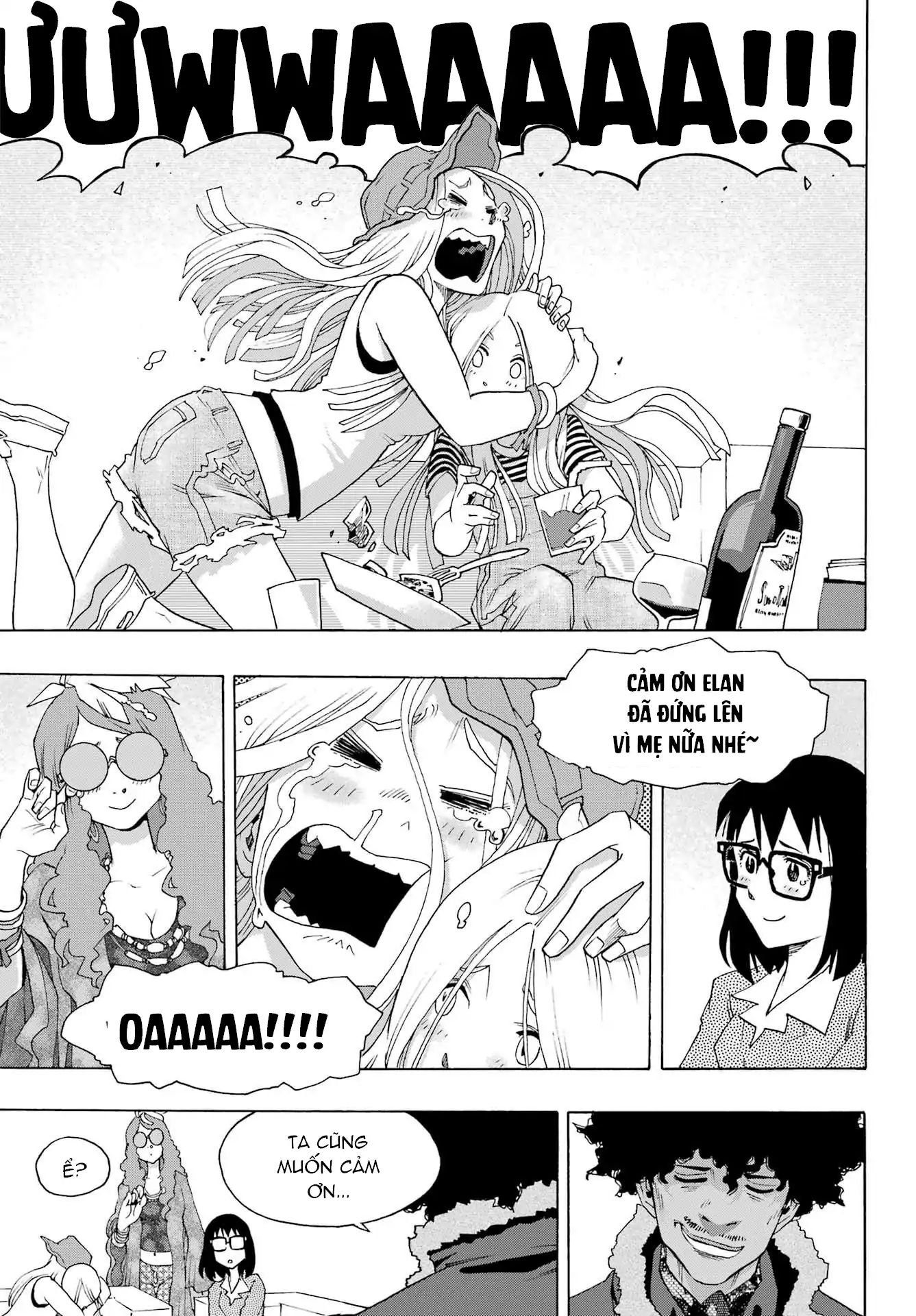 Shiori Experience - Jimi Na Watashi To Hen Na Oji-San Chapter 97 - 15