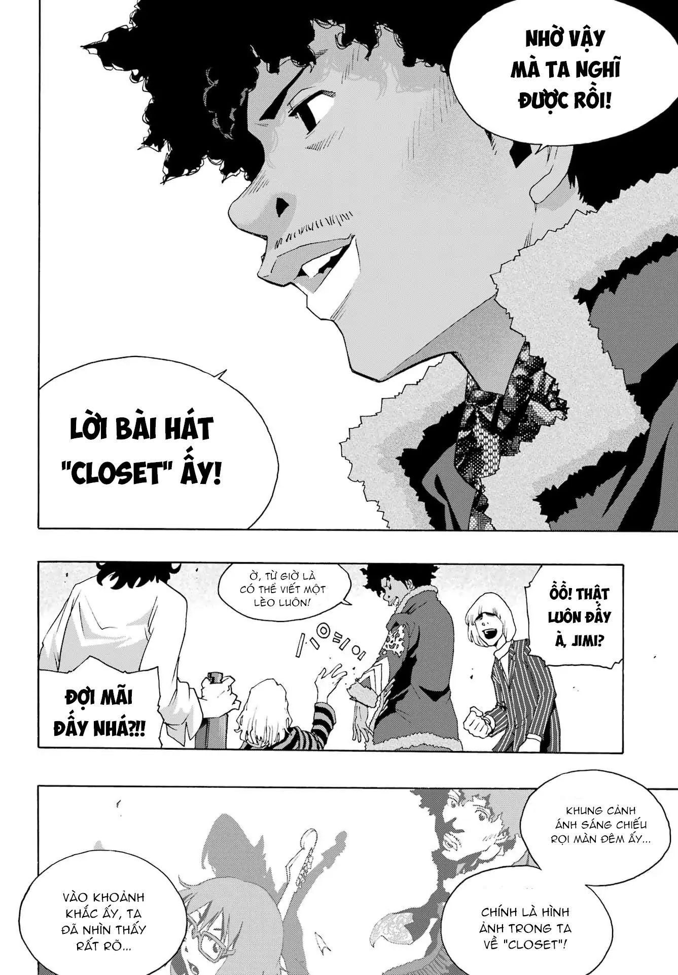 Shiori Experience - Jimi Na Watashi To Hen Na Oji-San Chapter 97 - 16