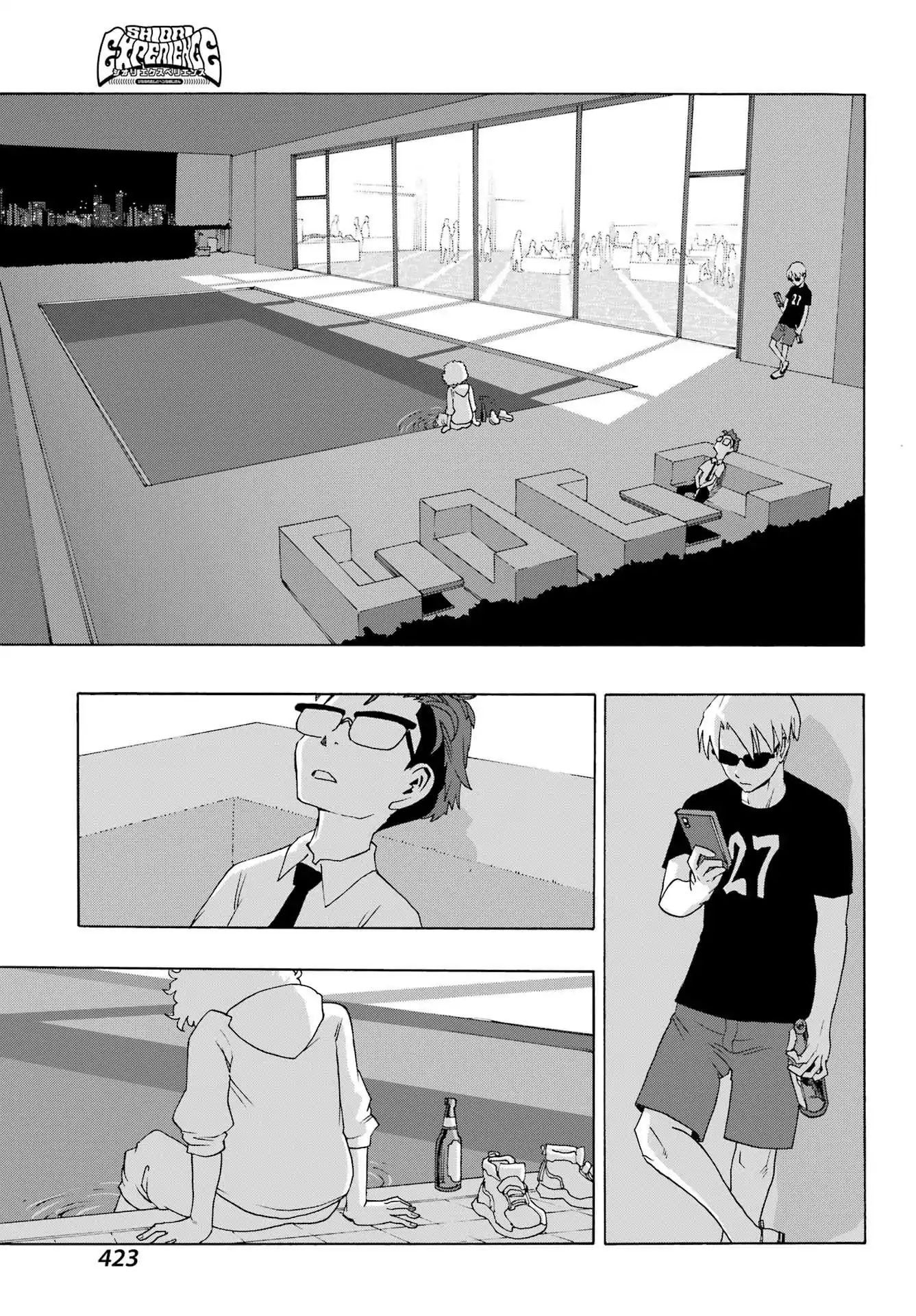 Shiori Experience - Jimi Na Watashi To Hen Na Oji-San Chapter 97 - 19