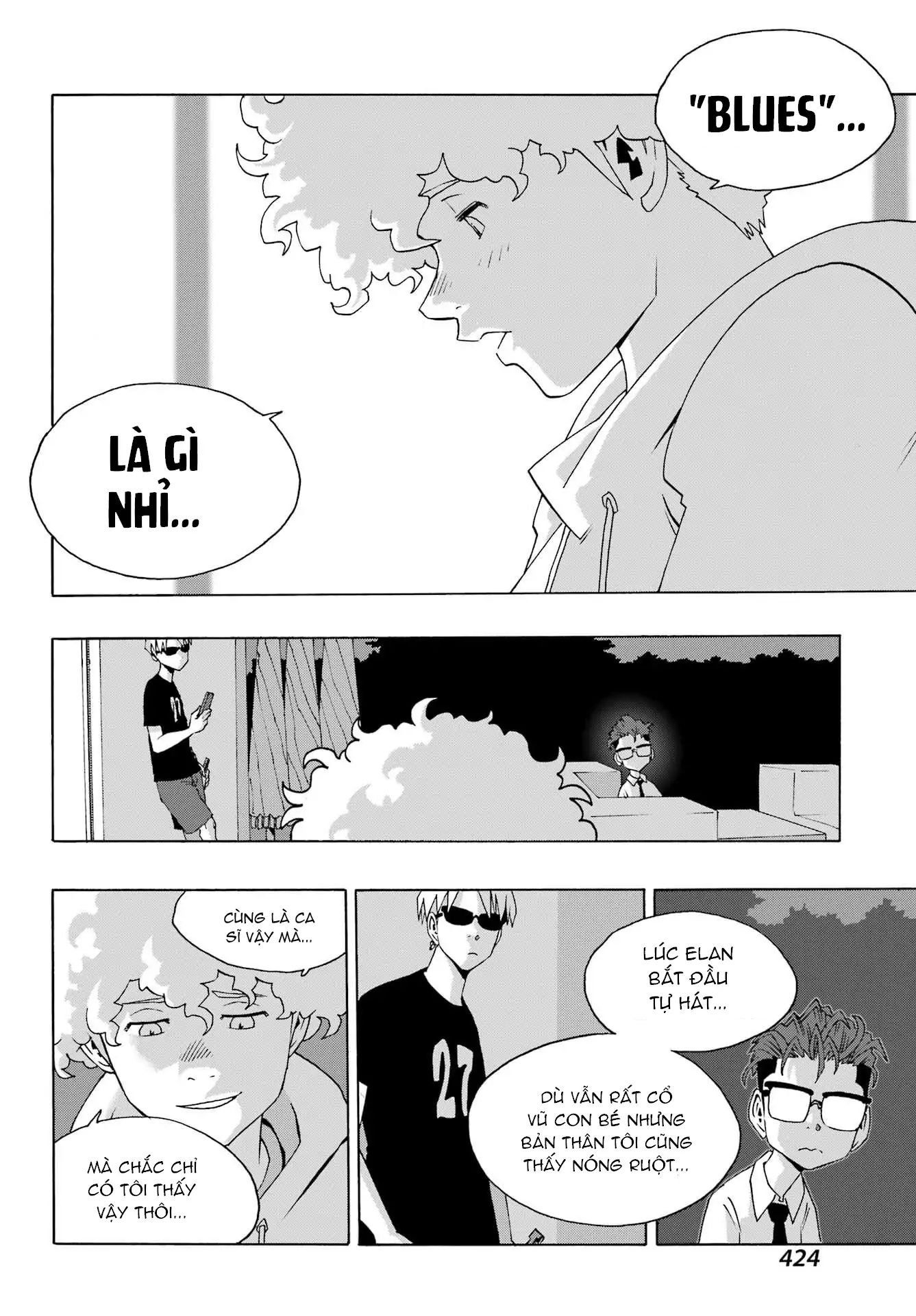 Shiori Experience - Jimi Na Watashi To Hen Na Oji-San Chapter 97 - 20