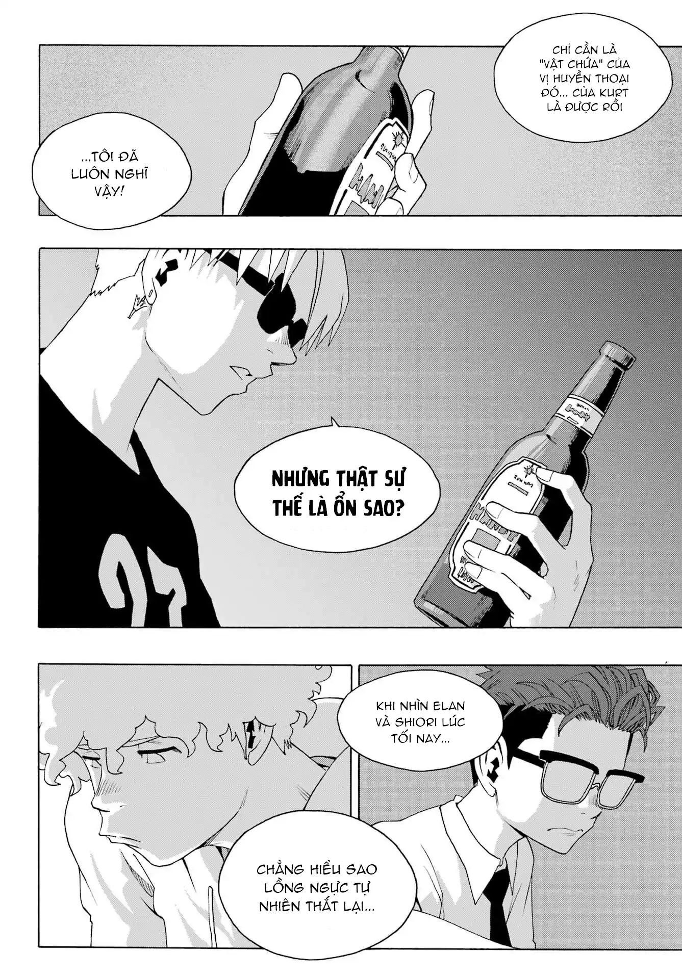 Shiori Experience - Jimi Na Watashi To Hen Na Oji-San Chapter 97 - 22