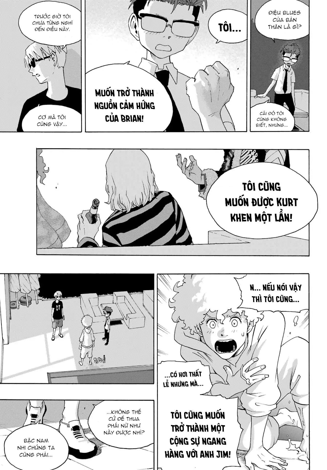 Shiori Experience - Jimi Na Watashi To Hen Na Oji-San Chapter 97 - 23