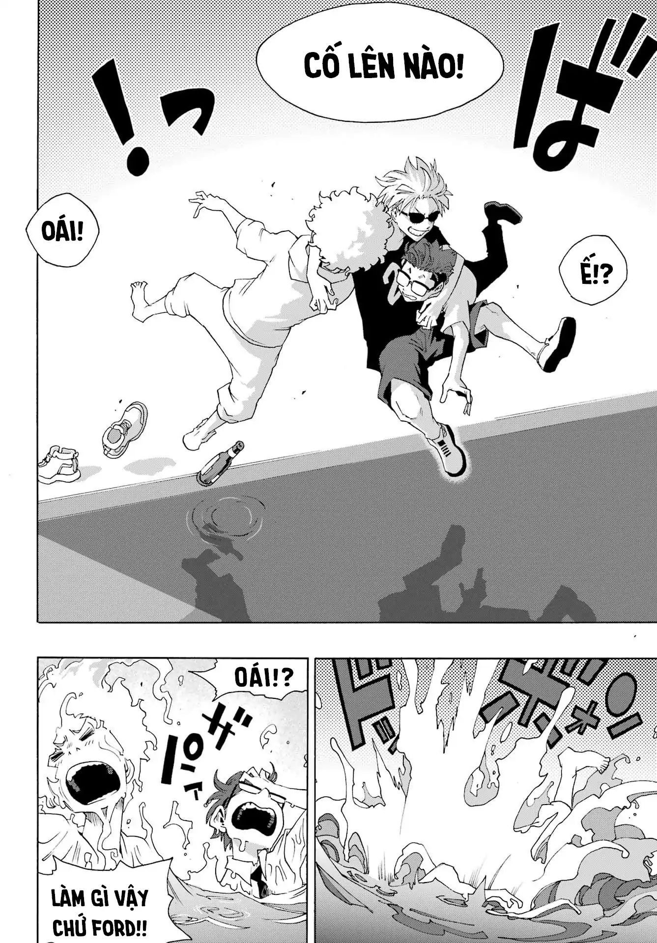 Shiori Experience - Jimi Na Watashi To Hen Na Oji-San Chapter 97 - 24