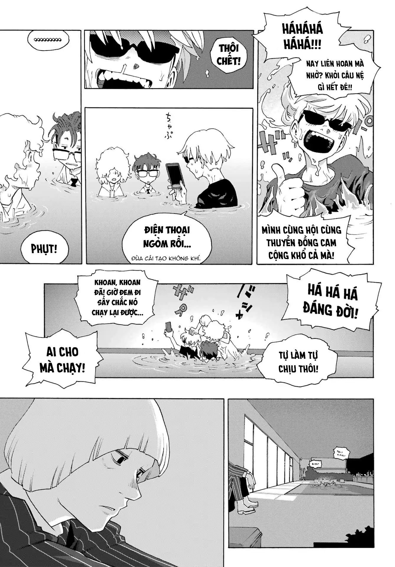 Shiori Experience - Jimi Na Watashi To Hen Na Oji-San Chapter 97 - 25