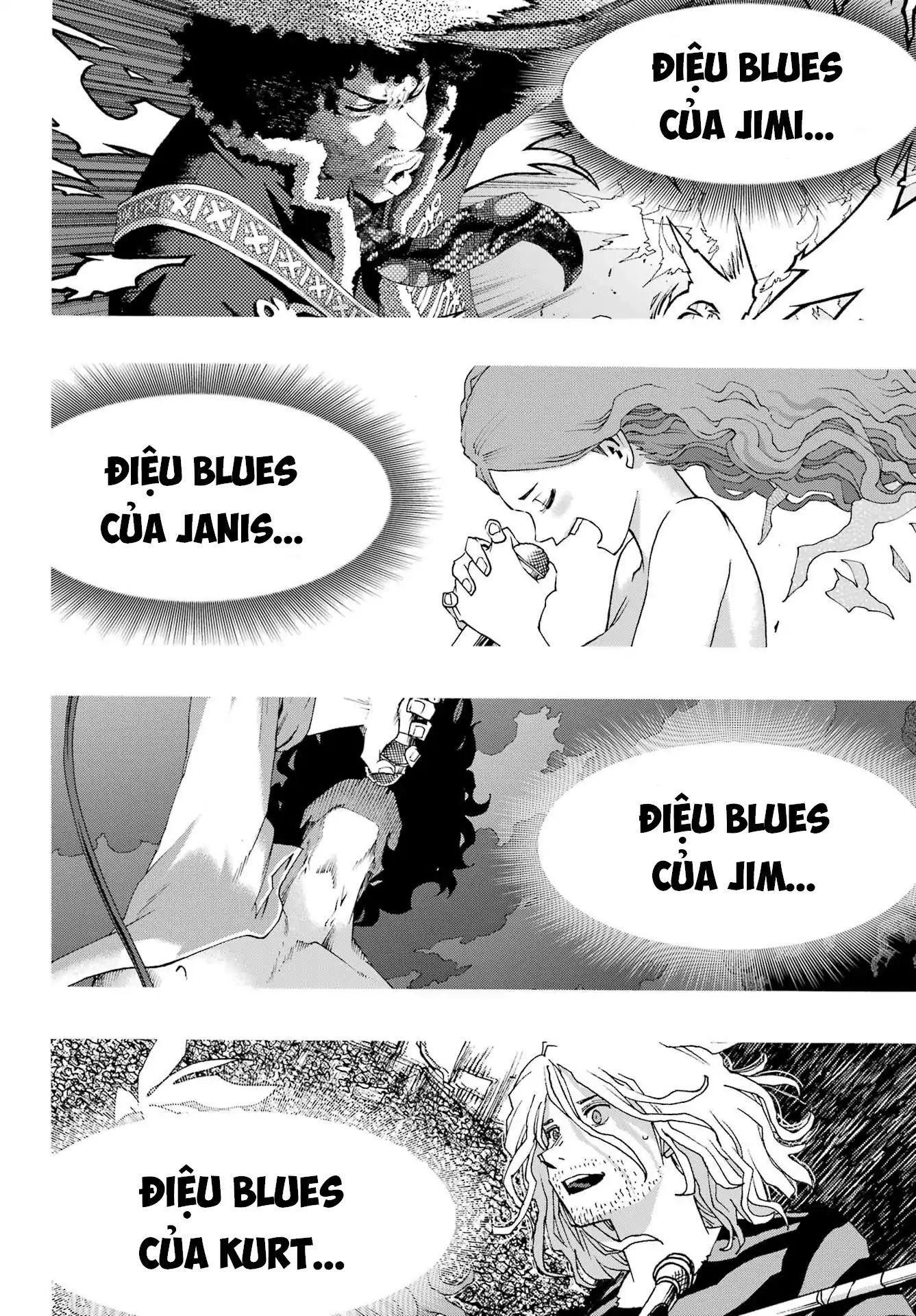 Shiori Experience - Jimi Na Watashi To Hen Na Oji-San Chapter 97 - 26