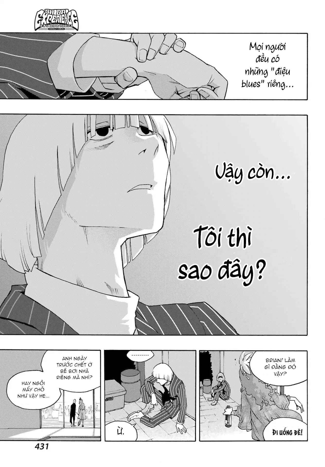 Shiori Experience - Jimi Na Watashi To Hen Na Oji-San Chapter 97 - 27