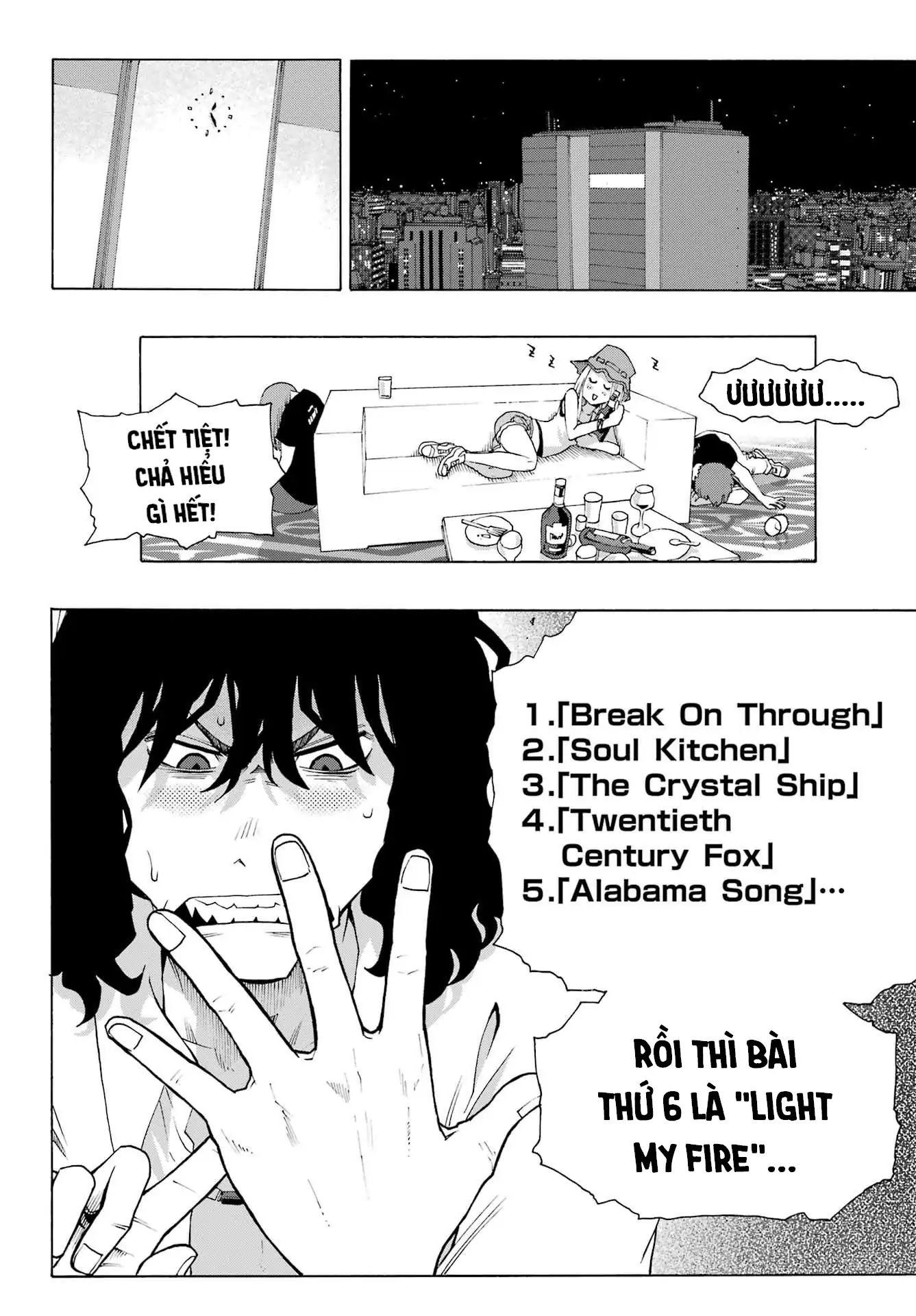 Shiori Experience - Jimi Na Watashi To Hen Na Oji-San Chapter 97 - 28