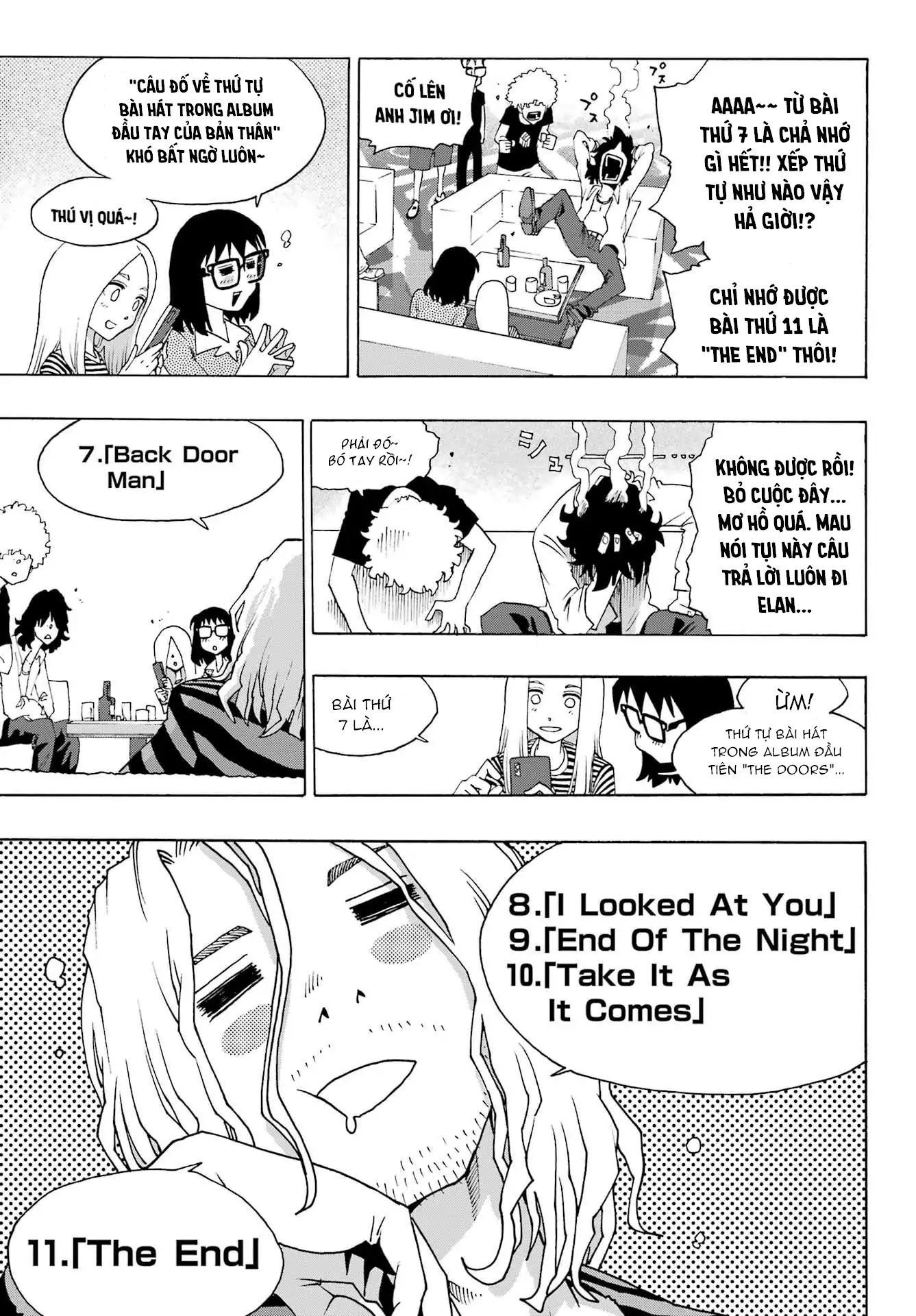 Shiori Experience - Jimi Na Watashi To Hen Na Oji-San Chapter 97 - 29