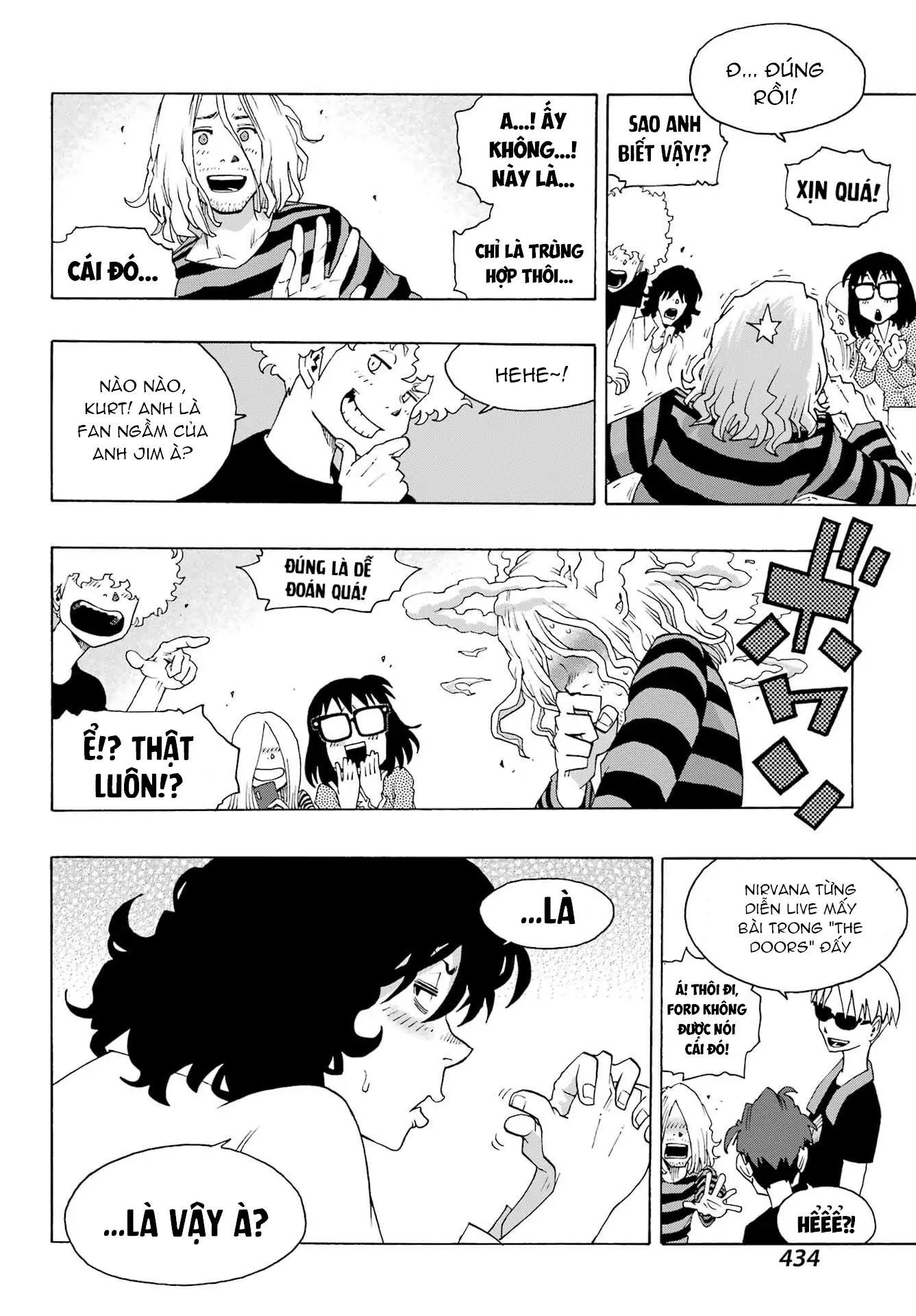 Shiori Experience - Jimi Na Watashi To Hen Na Oji-San Chapter 97 - 30