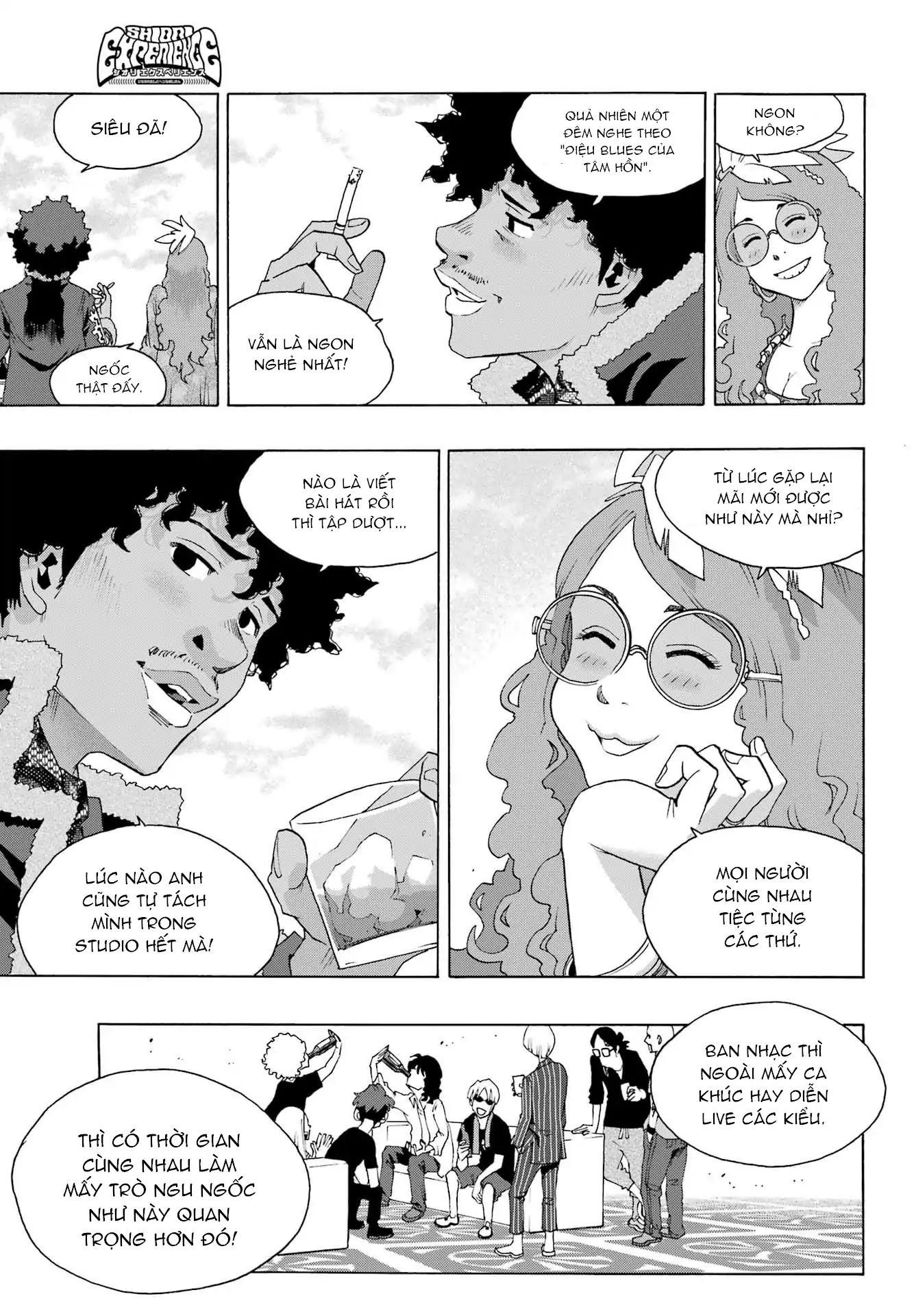 Shiori Experience - Jimi Na Watashi To Hen Na Oji-San Chapter 97 - 33