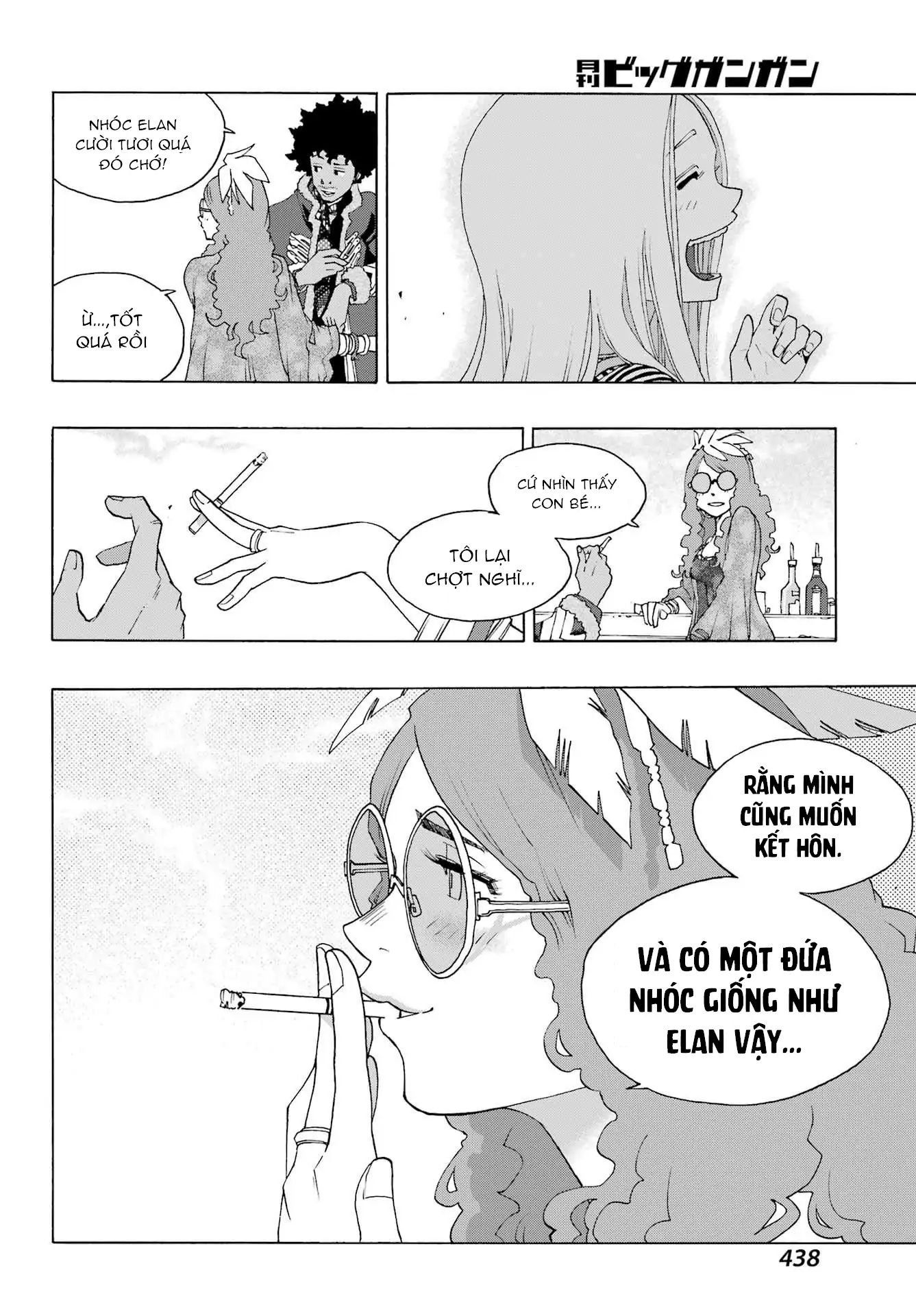 Shiori Experience - Jimi Na Watashi To Hen Na Oji-San Chapter 97 - 34