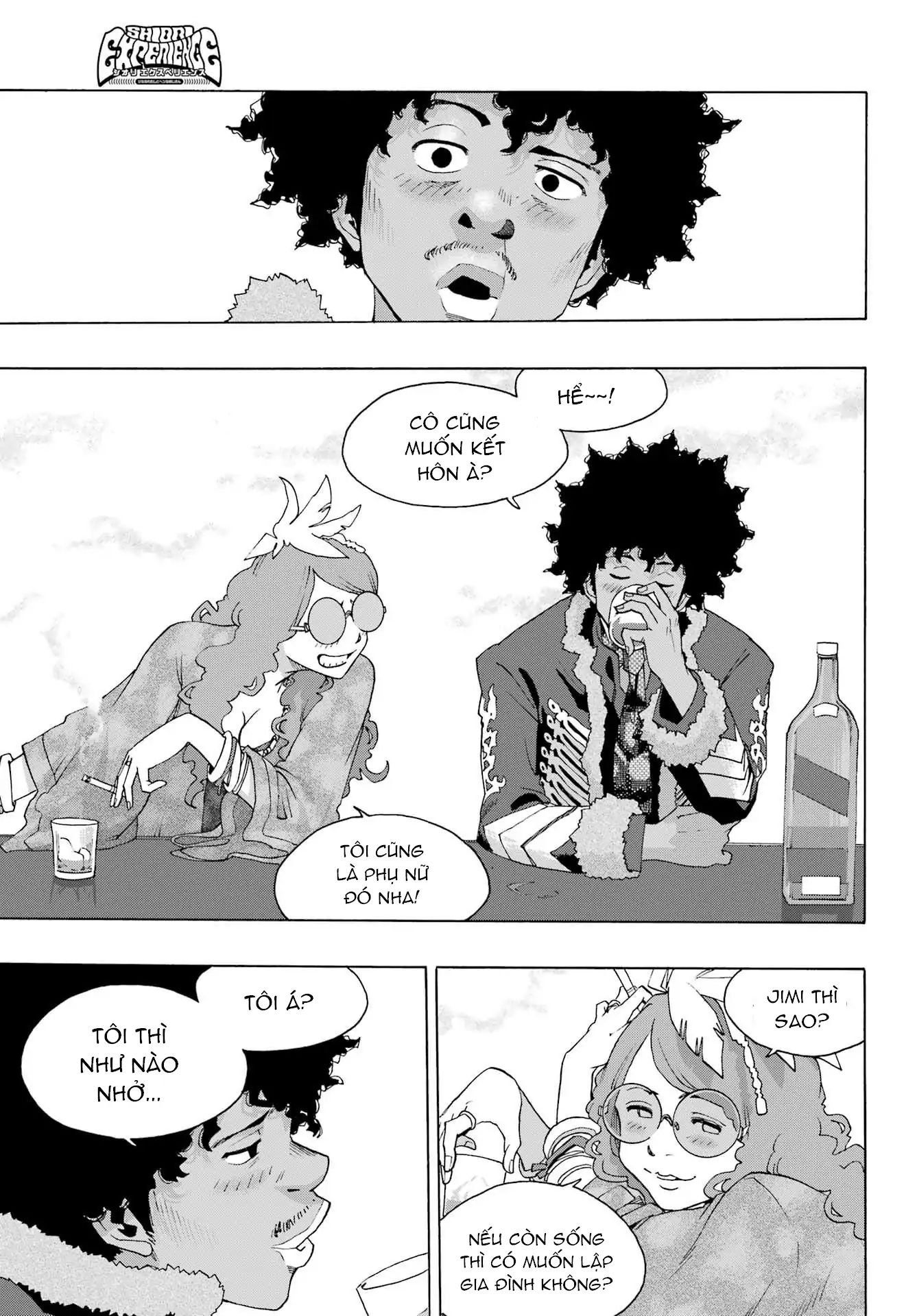 Shiori Experience - Jimi Na Watashi To Hen Na Oji-San Chapter 97 - 35