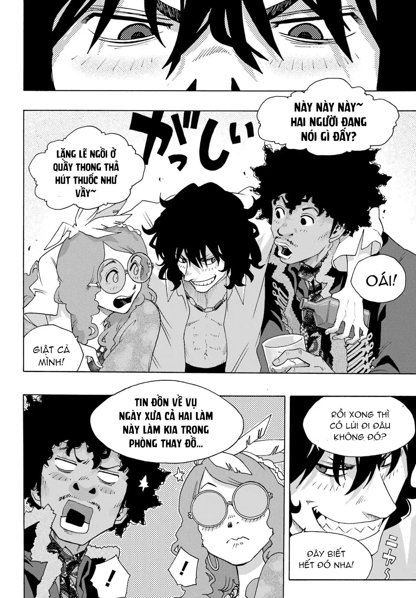 Shiori Experience - Jimi Na Watashi To Hen Na Oji-San Chapter 97 - 36